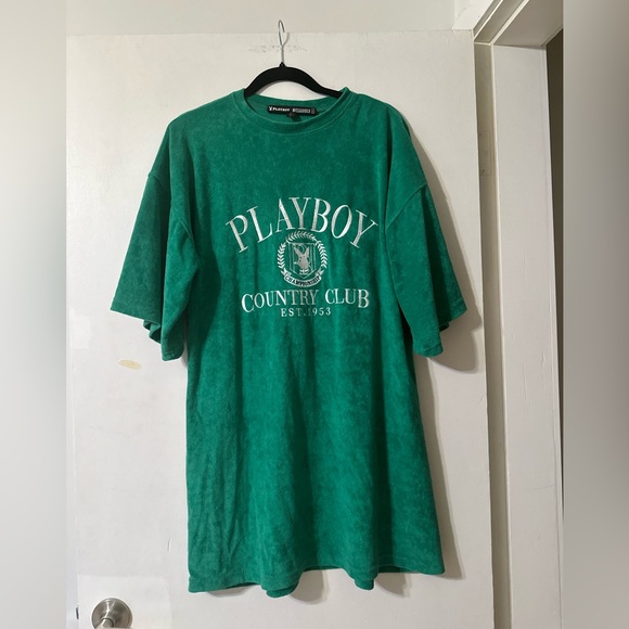 Playboy X Missguided Dress - Picture 2 of 11